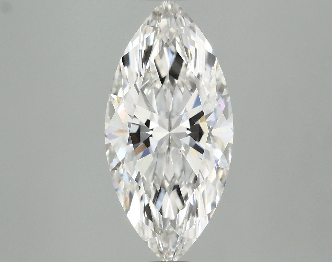 2.48 ct. marquise Lab Grown Diamond front image