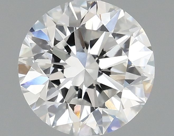 0.99 ct. round Lab Grown Diamond front image