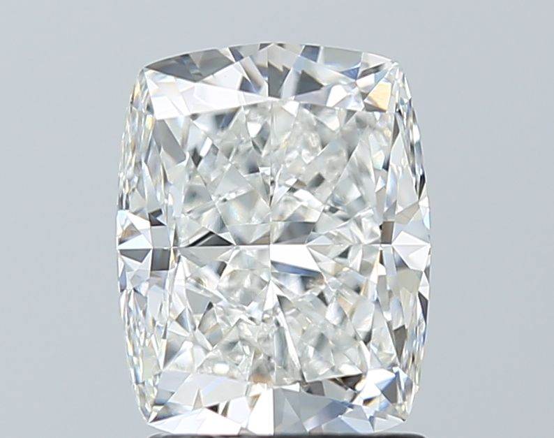 2.01 ct Cushion Brilliant diamond