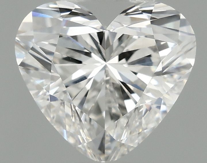 1.08 ct. heart Lab Grown Diamond front image
