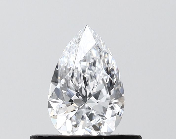 0.54 ct lab-grown Pear Diamond