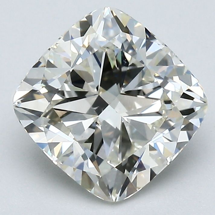 Cushion Diamond