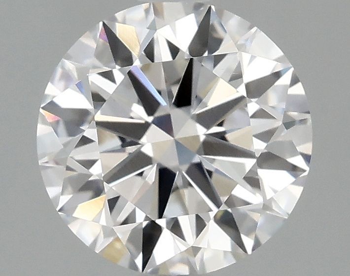 1.51 ct. round Lab Grown Diamond front image