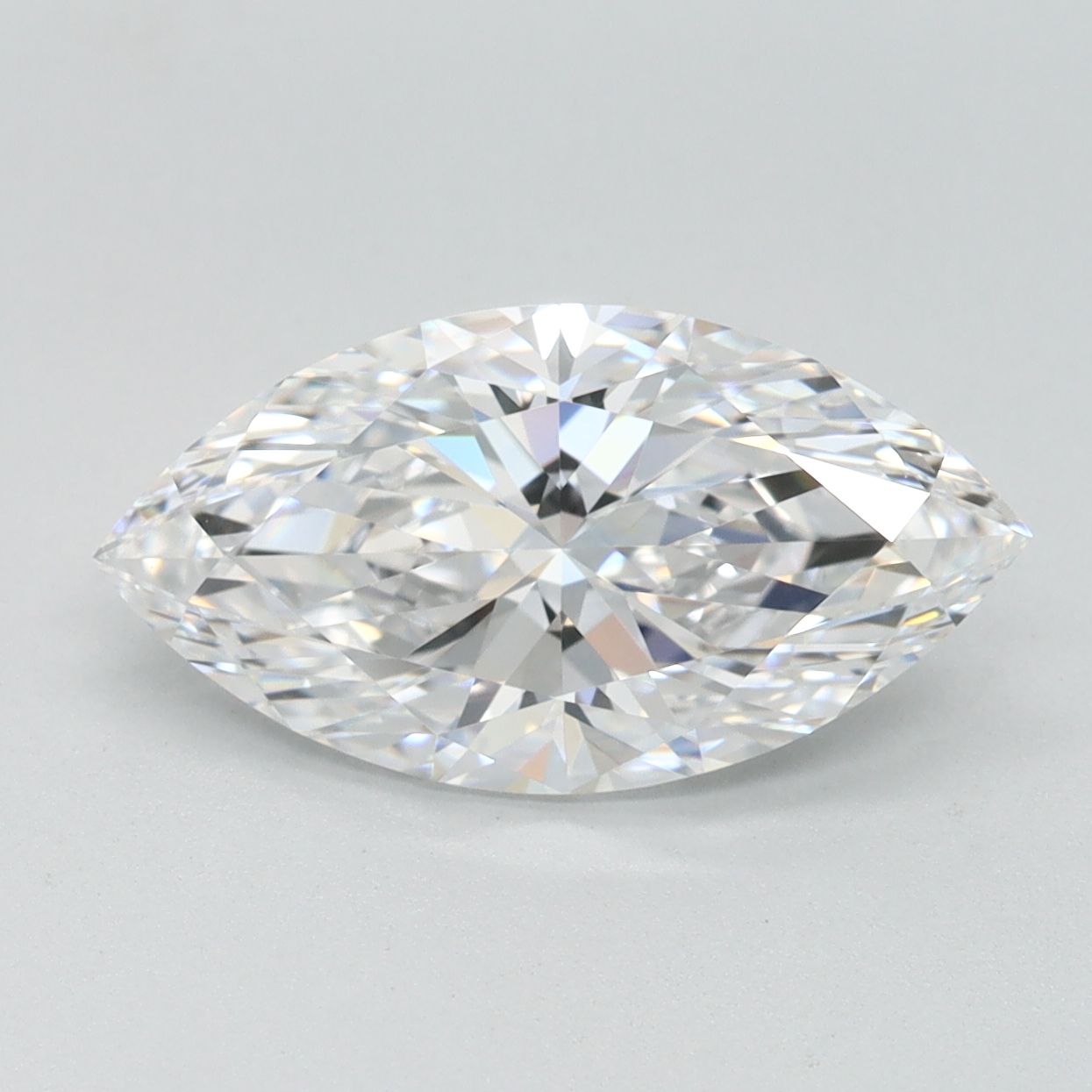 2.02 ct. marquise Lab Grown Diamond front image