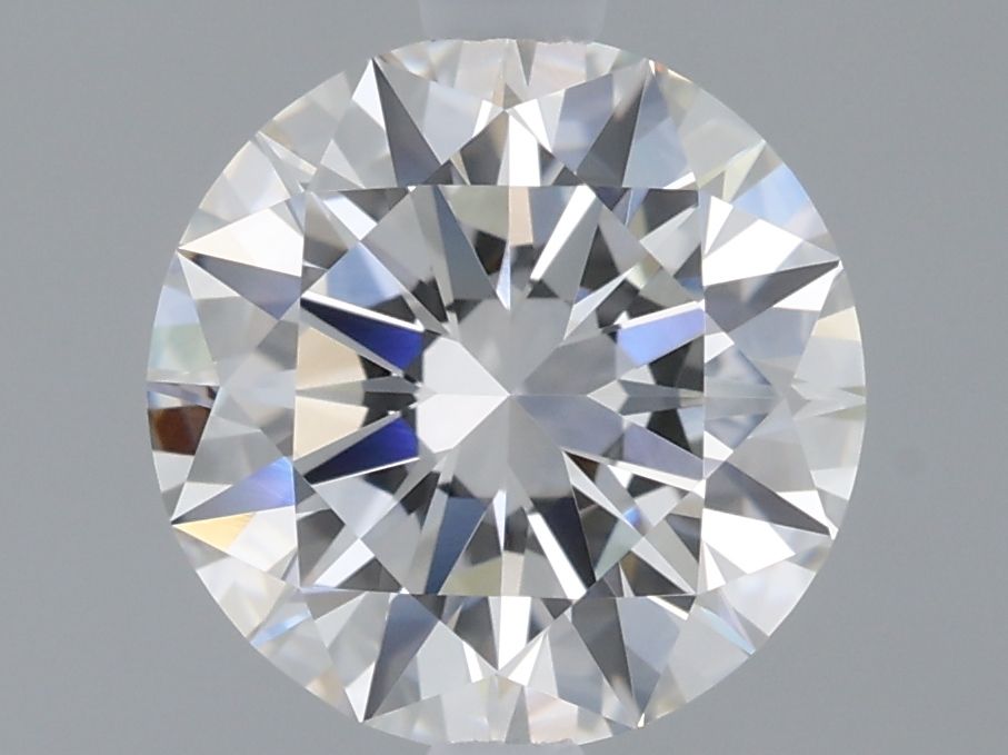 1.57 ct. round Lab Grown Diamond front image