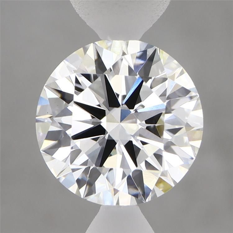 2.03 ct. round Lab Grown Diamond front image
