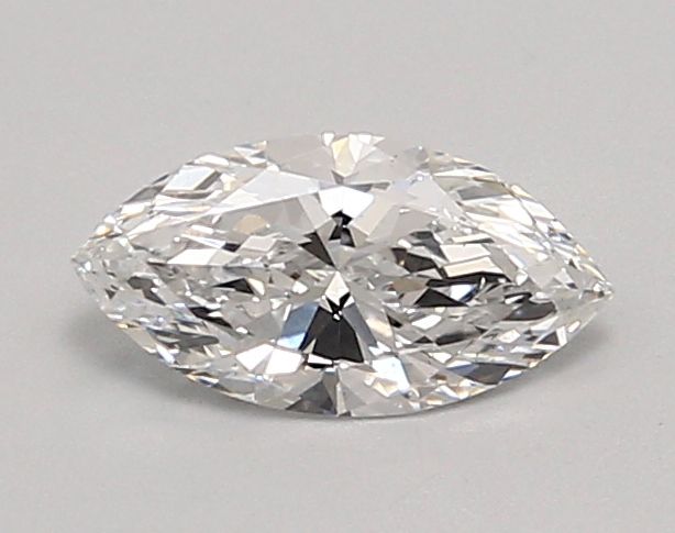 0.86 ct. marquise Lab Grown Diamond front image
