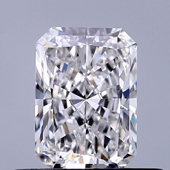 0.52 ct. radiant Lab Grown Diamond front image