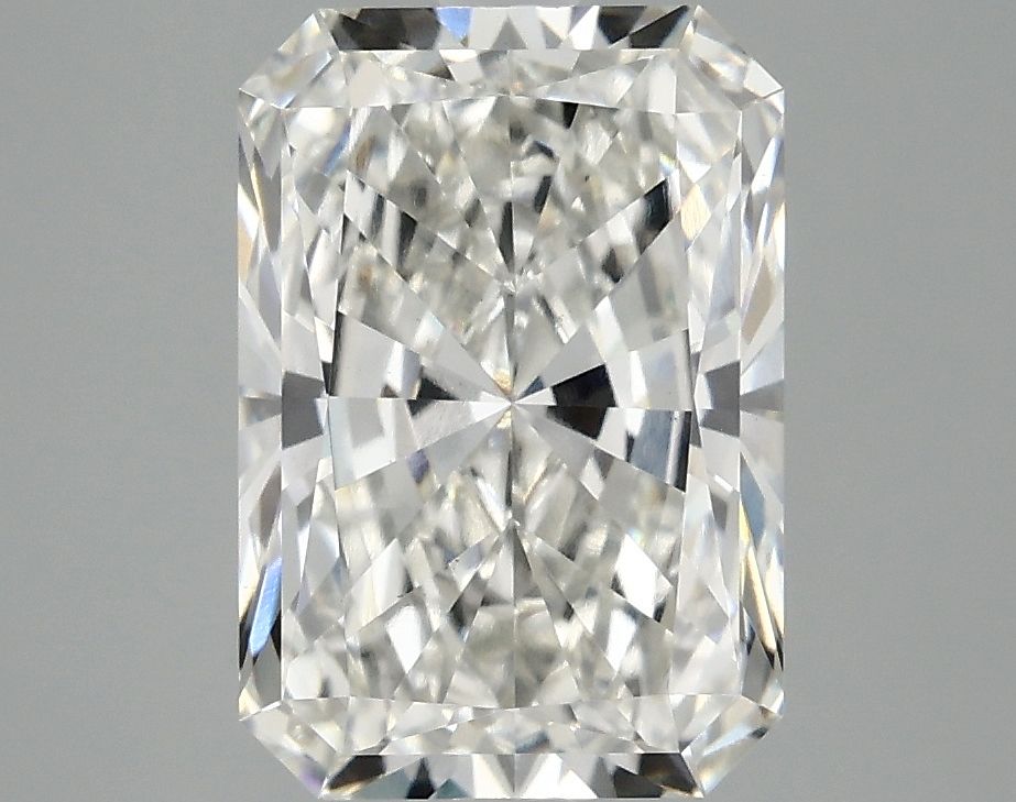 3.10 ct. radiant Lab Grown Diamond front image