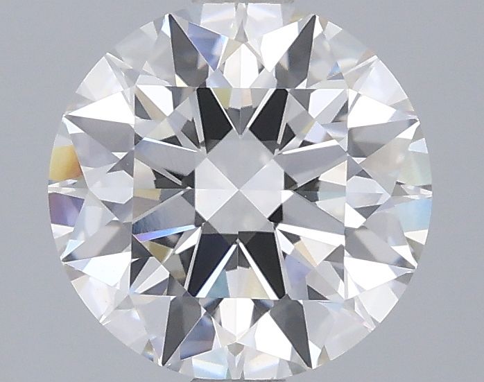 2.11 ct. round Lab Grown Diamond front image