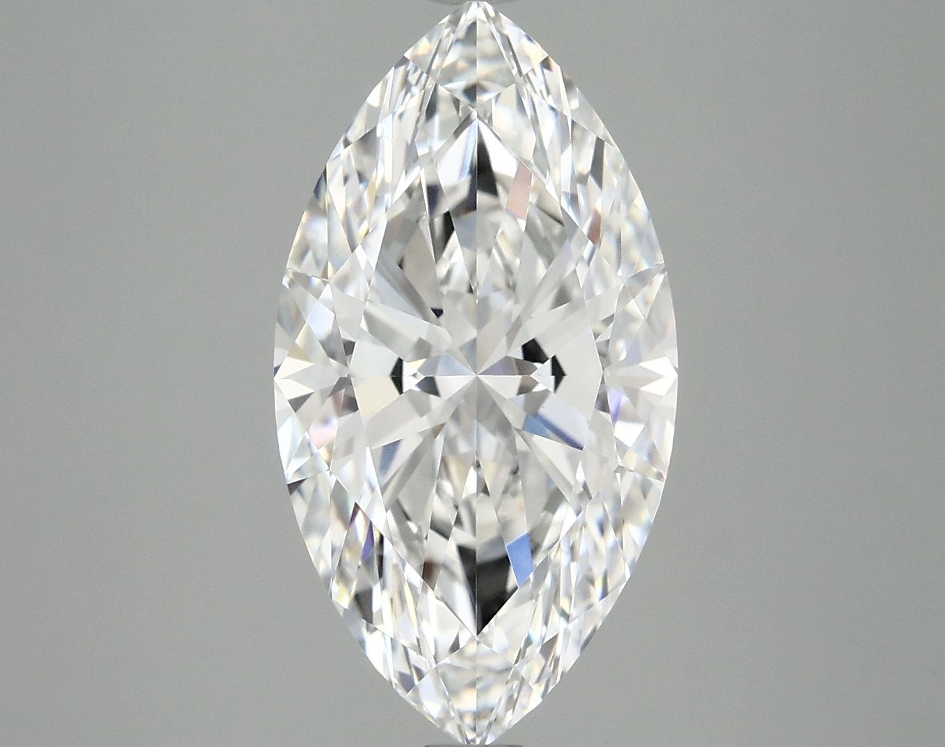 4.10 ct. marquise Lab Grown Diamond front image