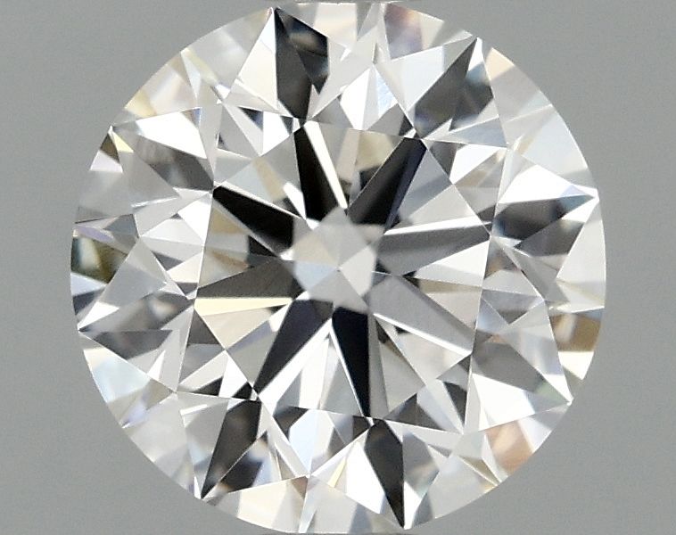 1.47 ct. round Lab Grown Diamond front image