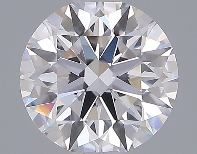 1.05 ct. round Lab Grown Diamond front image