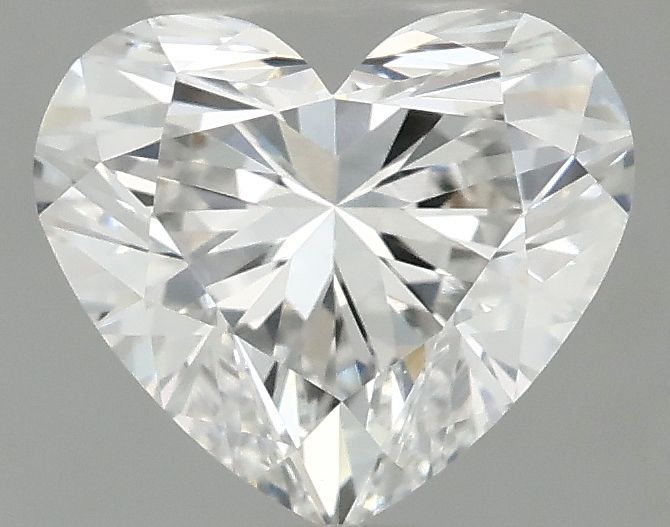 1.08 ct. heart Lab Grown Diamond front image