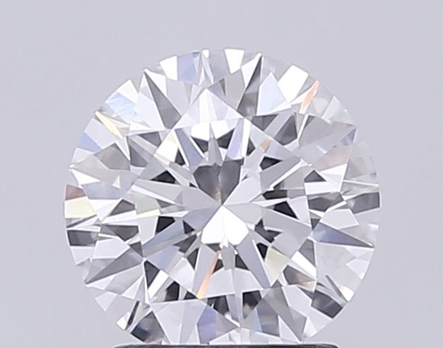 2.05 ct. round Lab Grown Diamond front image