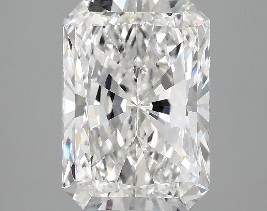 2.99 ct. radiant Lab Grown Diamond front image