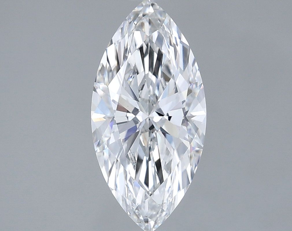 1.56 ct. marquise Lab Grown Diamond front image