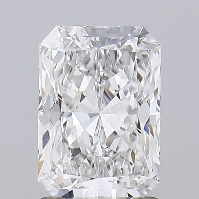 1.50 ct. radiant Lab Grown Diamond front image