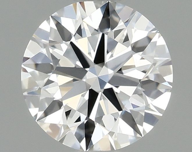0.99 ct. round Lab Grown Diamond front image