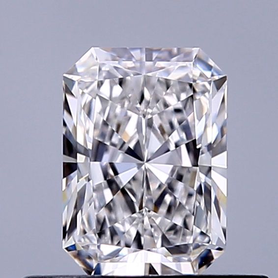 0.51 ct. radiant Lab Grown Diamond front image