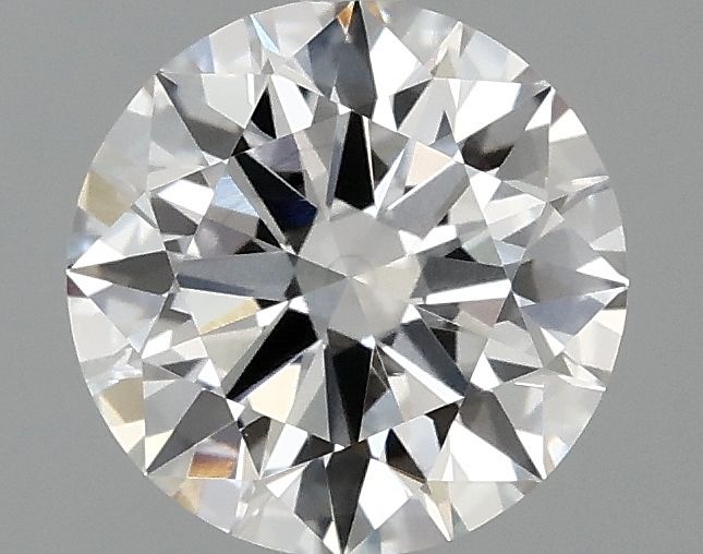 1.59 ct. round Lab Grown Diamond front image