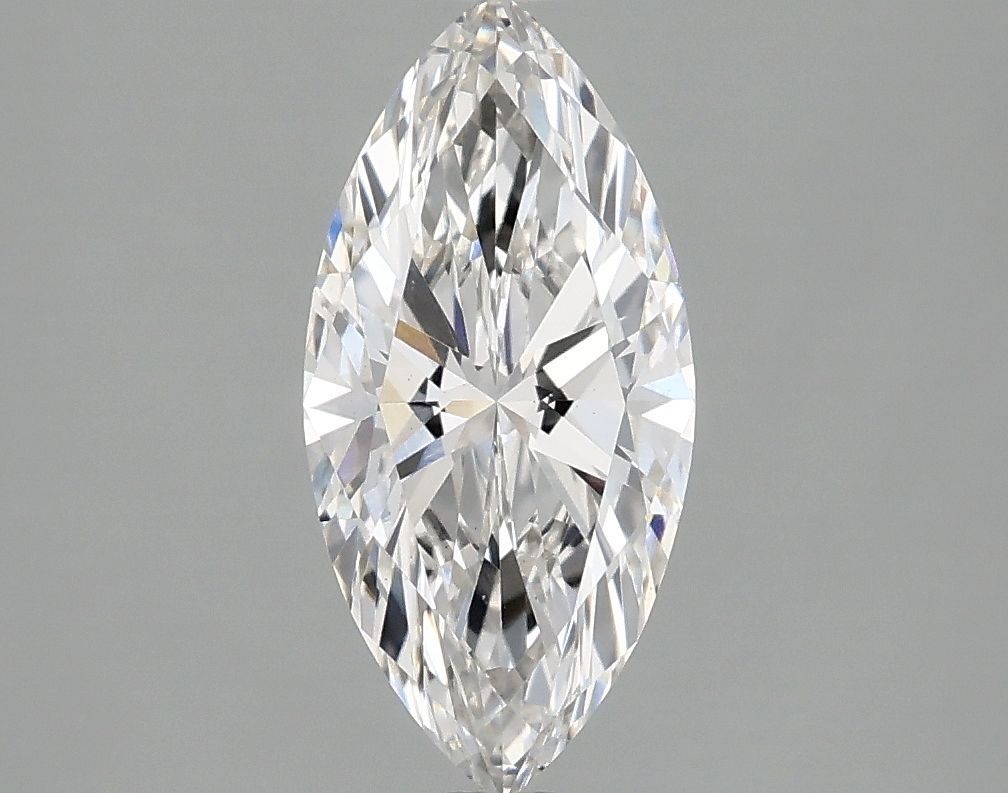 1.47 ct. marquise Lab Grown Diamond front image