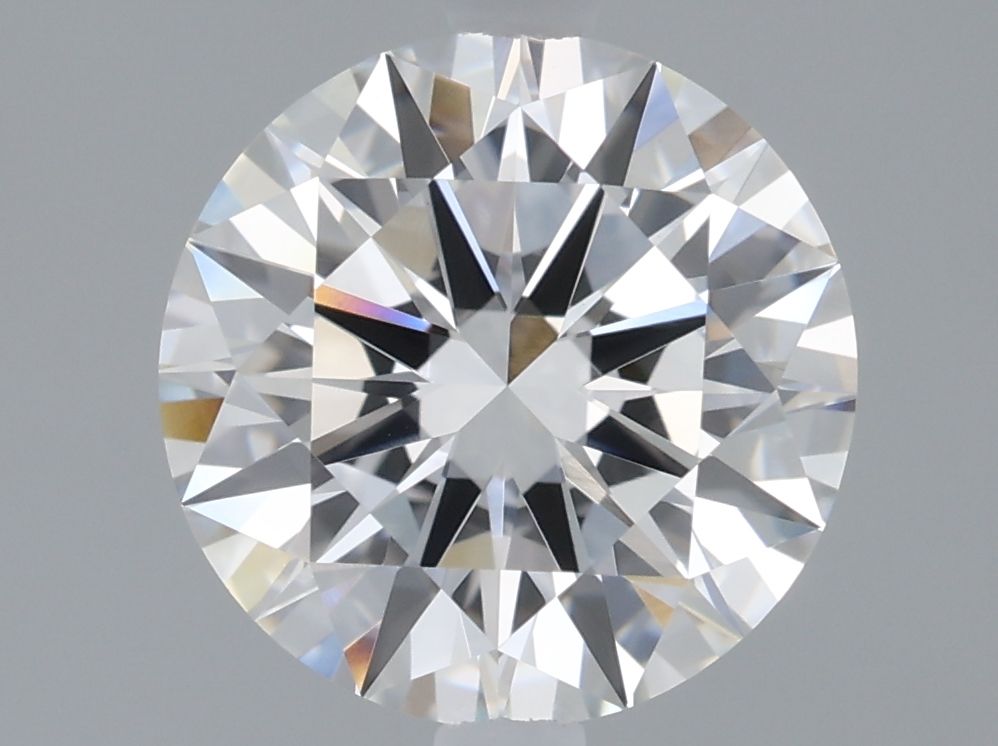 2.01 ct. round Lab Grown Diamond front image