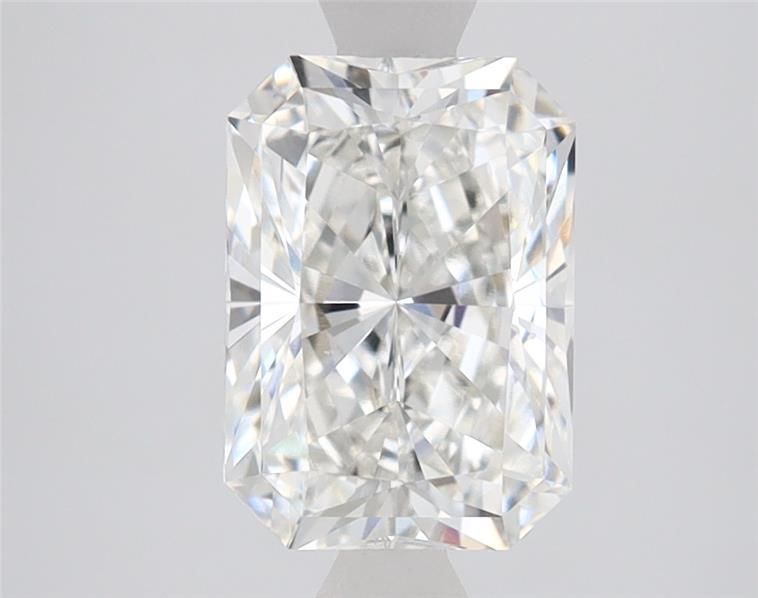 2.03 ct. radiant Lab Grown Diamond front image