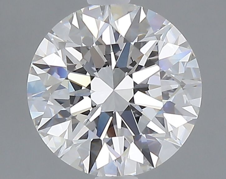 2.07 ct. round Lab Grown Diamond front image
