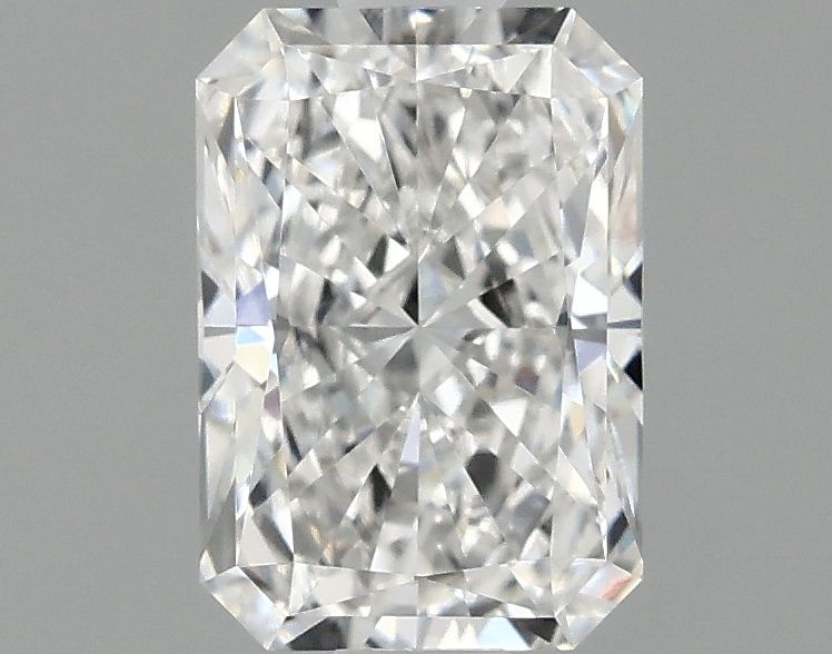 1.08 ct. radiant Lab Grown Diamond front image