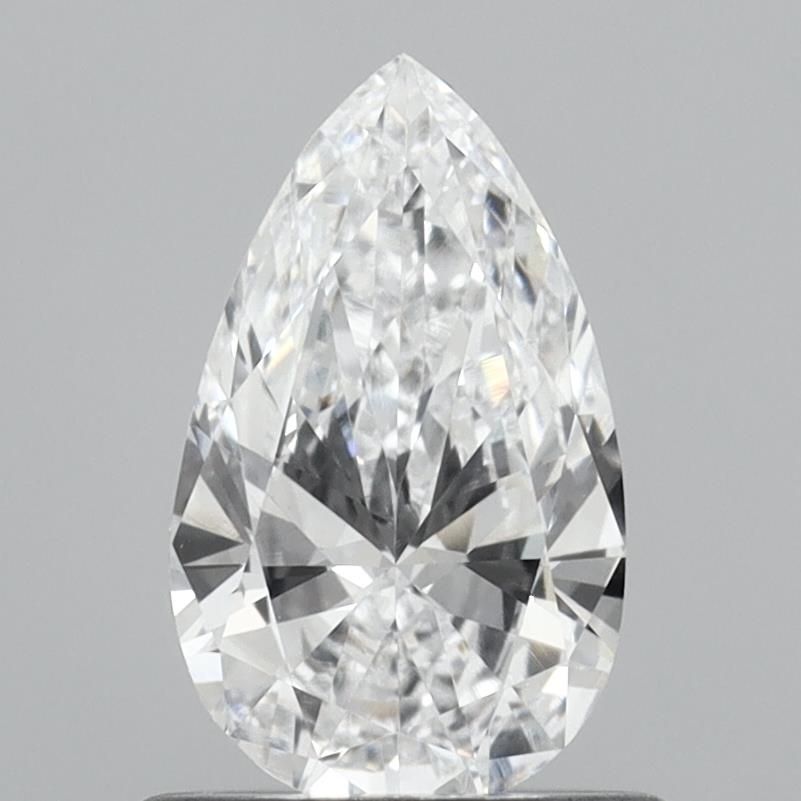 0.71 ct. pear Lab Grown Diamond front image