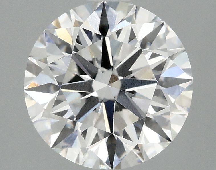 2.09 ct. round Lab Grown Diamond front image