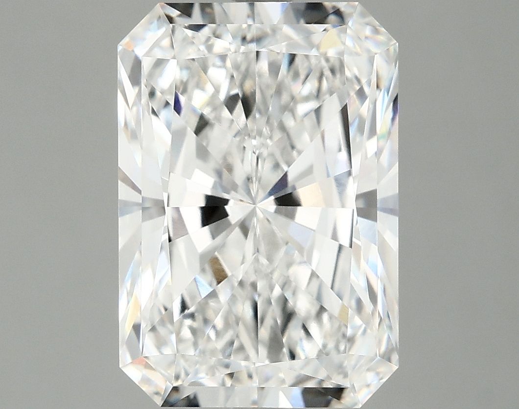 5.06 ct. radiant Lab Grown Diamond front image