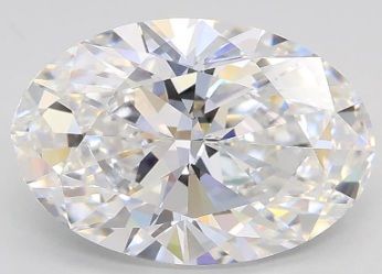 Oval Diamond