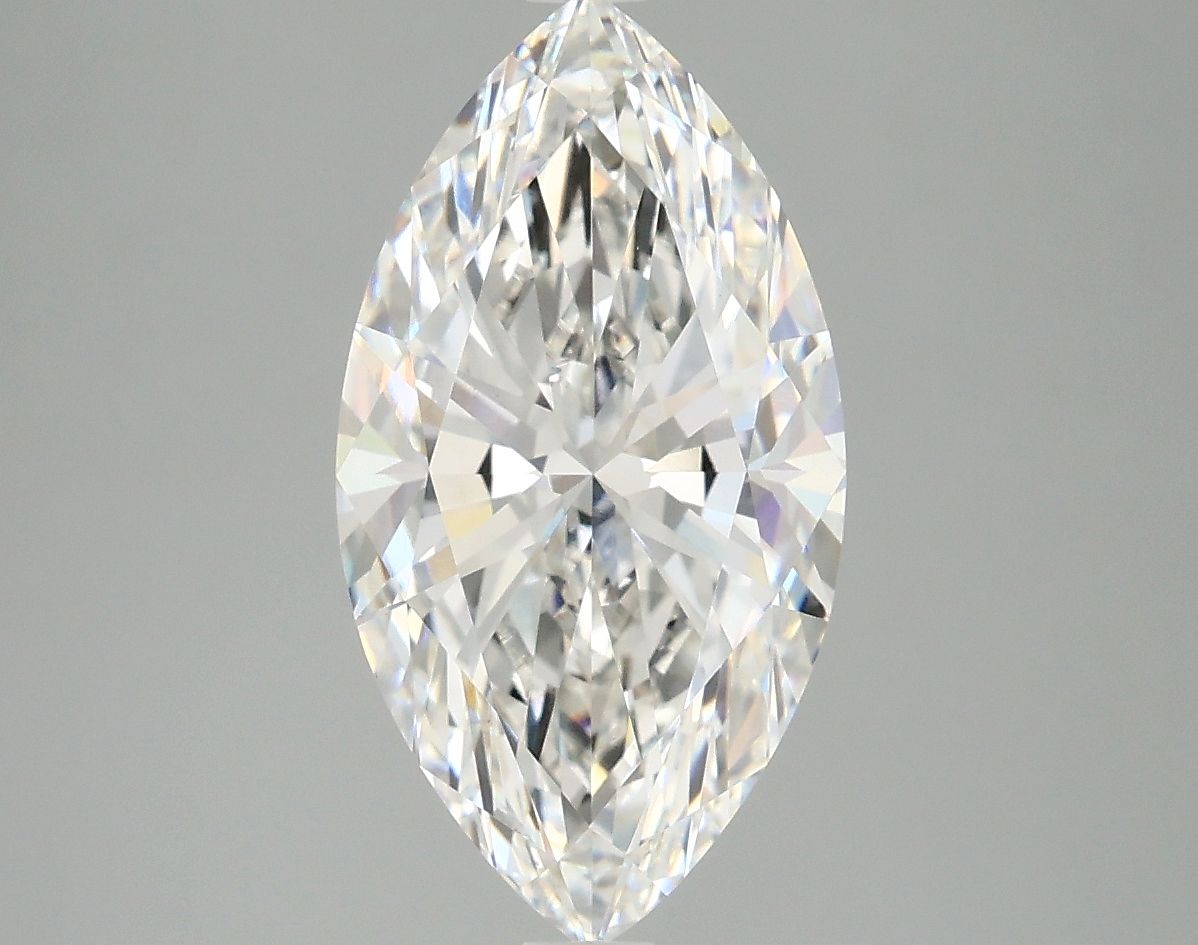 3.08 ct. marquise Lab Grown Diamond front image