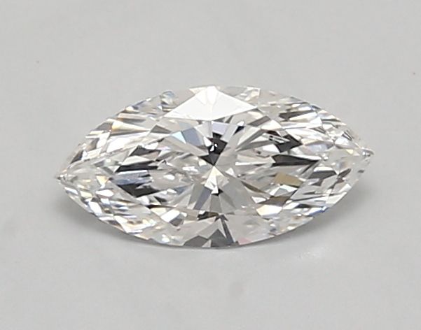 0.74 ct. marquise Lab Grown Diamond front image