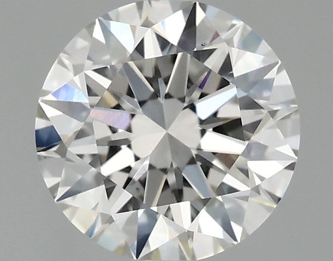 1.05 ct. round Lab Grown Diamond front image