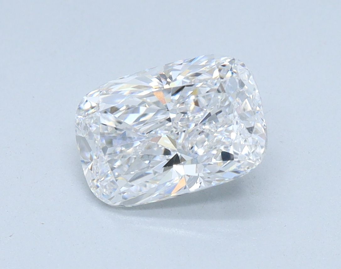 1.07 ct lab-grown Cushion modified Diamond