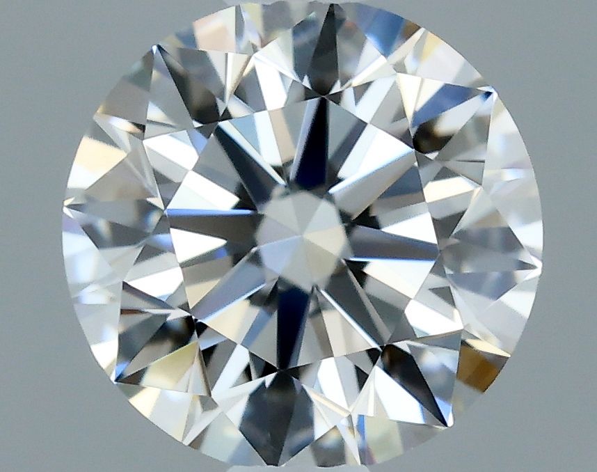 0.55 ct Round diamond