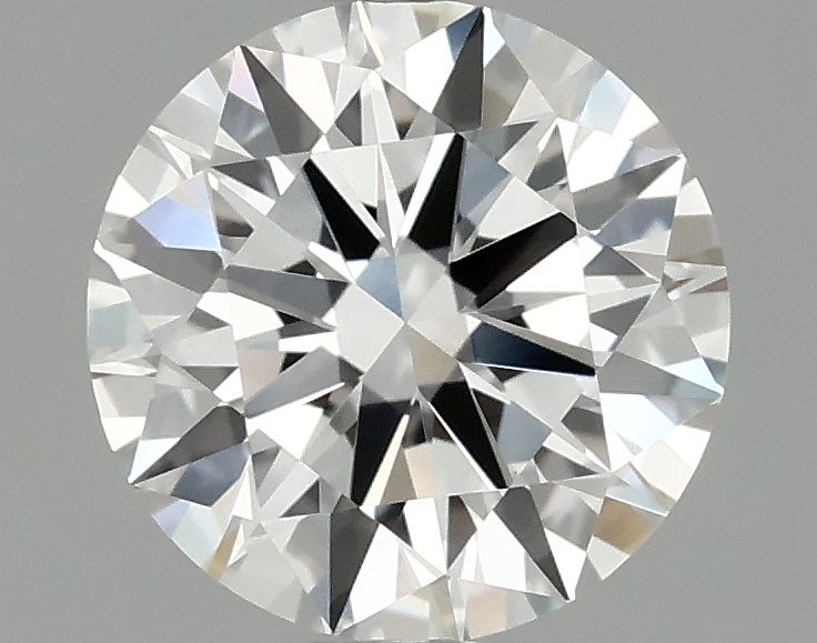 1.00 ct. round Lab Grown Diamond front image