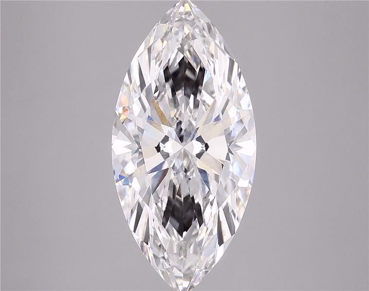 1.59 ct. marquise Lab Grown Diamond front image