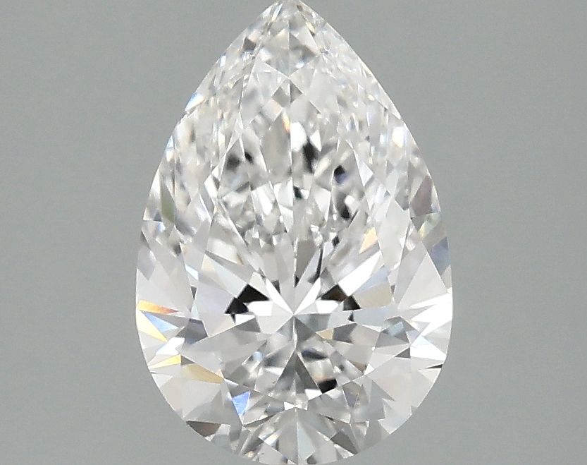 1.58 ct. pear Lab Grown Diamond front image