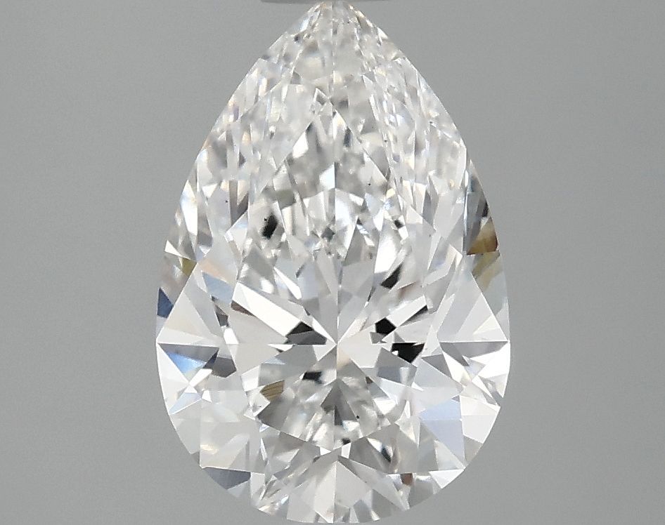 2.04 ct. pear Lab Grown Diamond front image