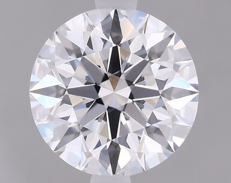 1.05 ct. round Lab Grown Diamond front image