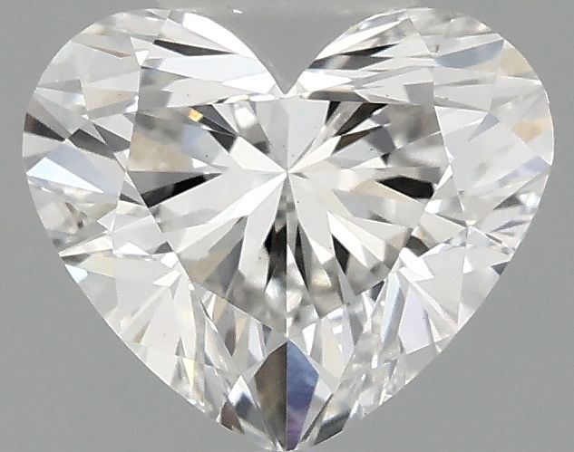 1.03 ct. heart Lab Grown Diamond front image