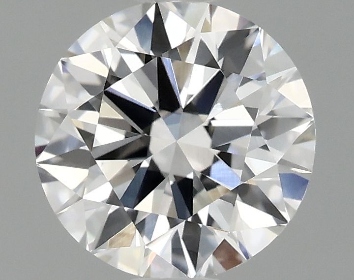 1.01 ct. round Lab Grown Diamond front image