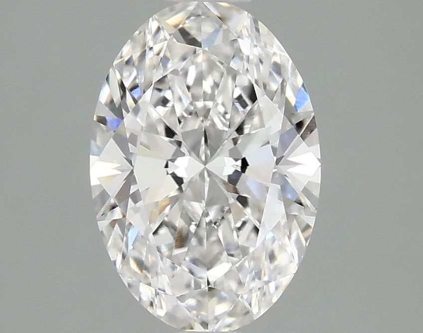 1.49 ct. oval Lab Grown Diamond front image