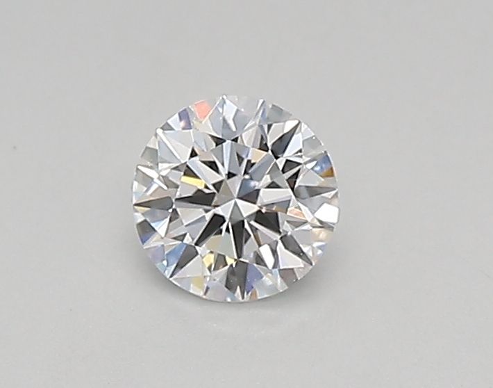 0.25 ct lab-grown Round Diamond
