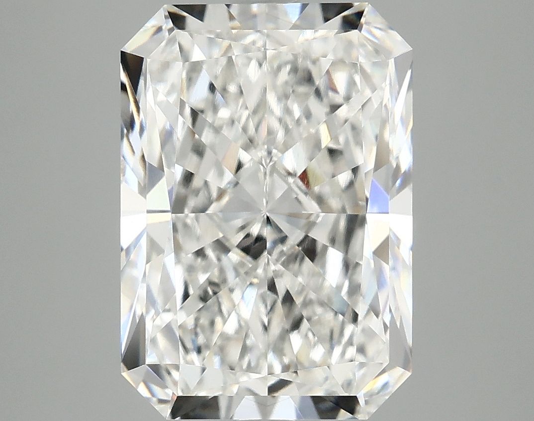 5.03 ct. radiant Lab Grown Diamond front image