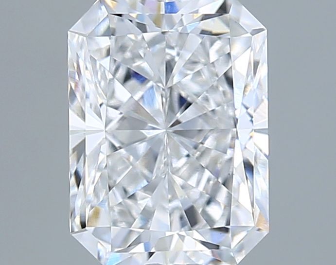 1.52 ct. radiant Lab Grown Diamond front image